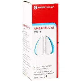 AMBROXOL AL Damla, 50 ml