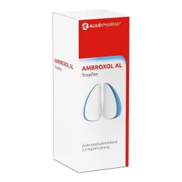 AMBROXOL AL Damla, 50 ml