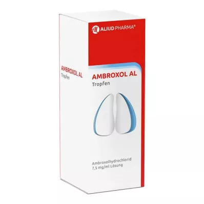 Ambroksol AL damla, 50 ml
