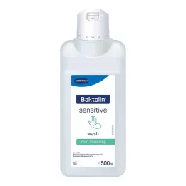 BAKTOLIN hassas losyon, 500 ml