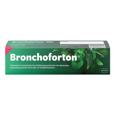 Bronchoforton® merhem, 100 g Bronchoforton® merhem, 100 g