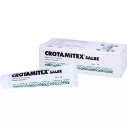 CROTAMITEX Merhem, 2X100 g