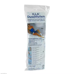 DUSCHFOLIEN Diz boyu 80 cm, 5 adet