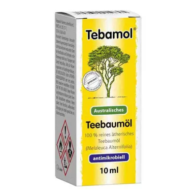 Çay ağacı yağı, 10 ml Çay ağacı yağı, 10 ml