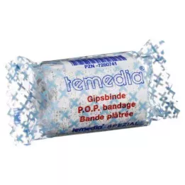 GIPSBINDE Temedia special 6 cmx2 m, 1 adet