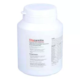 VITACARNITIN Kapsüller, 100 adet