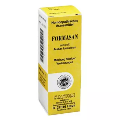 FORMASAN Damla, 30 ml FORMASAN Damla, 30 ml