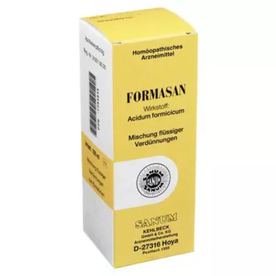 FORMASAN Damla, 100 ml FORMASAN Damla, 100 ml