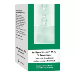 ANTISCABIOSUM %25 emülsiyon, 200 g