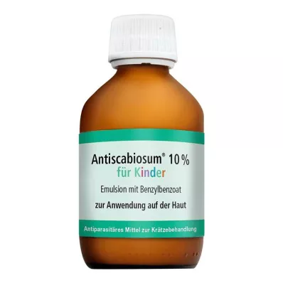 ANTISCABIOSUM Çocuklar için %10 emülsiyon, 200 g