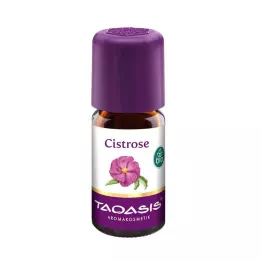 CISTROSE Organik yağ, 5 ml