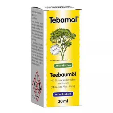 TEEBAUM YAĞ, 20 ml