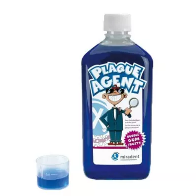 Miradent Plak Test Solüsyonu, 500 ml Miradent Plak Test Solüsyonu, 500 ml