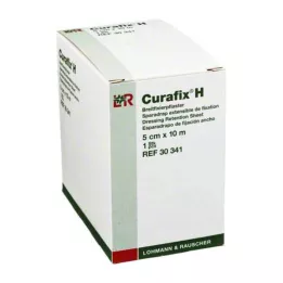 CURAFIX H Sabitleme alçısı 5 cmx10 m, 1 adet