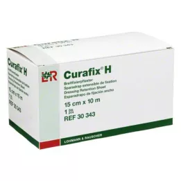 CURAFIX H Sabitleme alçısı 15 cmx10 m, 1 adet