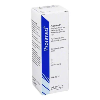 Psörimed solüsyonu, 100 ml Psörimed solüsyonu, 100 ml