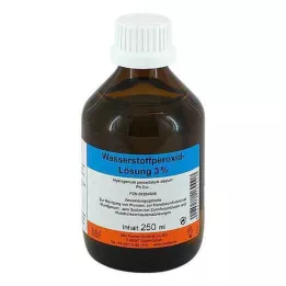 WASSERSTOFFPEROXID Çözelti %3 Ph.Eur., 1 litre