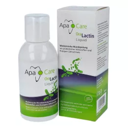 APACARE Sıvı diş çalkalama suyu, 200 ml