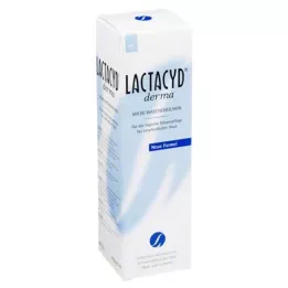 LACTACYD Derma Wash Deterjan, 250 ml