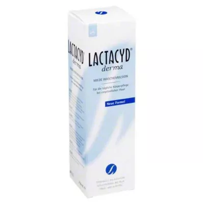 Lactacyd Derma Yıkama Syndet, 250 ml Lactacyd Derma Yıkama Syndet, 250 ml