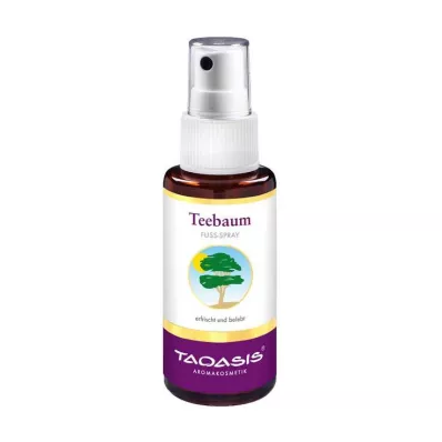 TEEBAUM AYAK SPREYİ, 50 ml