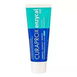 ENZYCAL Curaprox diş macunu, 75 ml