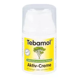 TEEBAUM ÖL AKTIV KREM, 50 ml