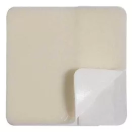 ASKINA Transorbent 20x20 cm köpük yara örtüsü, 5 adet