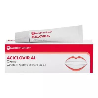 ACICLOVIR AL Krema, 2 g ACICLOVIR AL Krema, 2 g