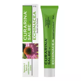 CURARINA Ekinezyalı merhem, 50 ml