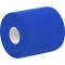 ASKINA Yapışkan bandaj rengi 8 cmx20 m mavi, 1 adet