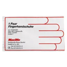 HANDSCHUHE Pamuk 9 beden üst boy, 2 adet
