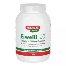 EIWEISS VANILLE Megamax tozu, 750 g