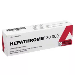 HEPATHROMB Krem 30.000, 150 g