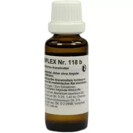 REGENAPLEX No.118 b damla, 30 ml