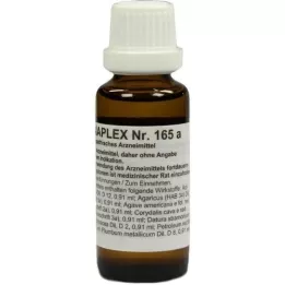 REGENAPLEX No.165 a damla, 30 ml