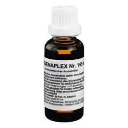 REGENAPLEX No.165 a damla, 30 ml