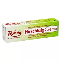 ROHDE Geyik donyağı kremi tüpü, 100 ml
