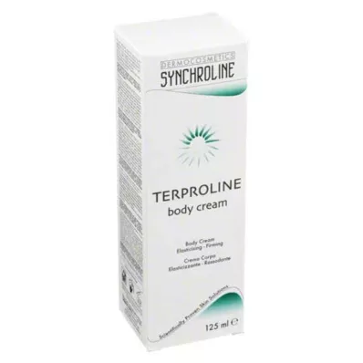 SYNCHROLINE Terproline Vücut Kremi, 125 ml
