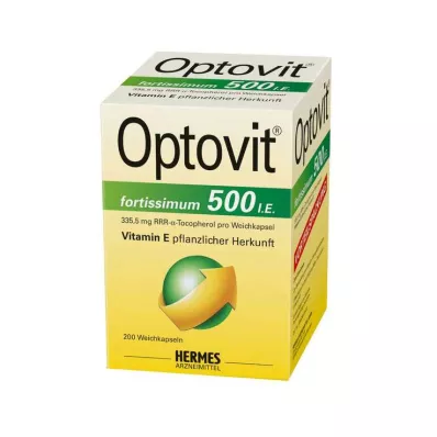 Optovit fortissimum 500 kapak, 200 adet Optovit fortissimum 500 kapak, 200 adet