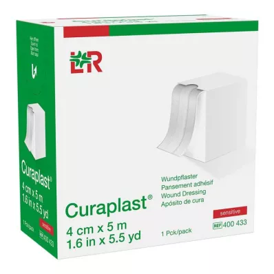 Curaplast hızlı yara pansuman hassas 5mx4cm, 1 adet Curaplast hızlı yara pansuman hassas 5mx4cm, 1 adet