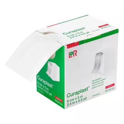 Curaplast hızlı yara pansumanı hassas 5mx6cm, 1 adet Curaplast hızlı yara pansumanı hassas 5mx6cm, 1 adet