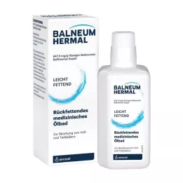 BALNEUM Hermal sıvı banyo katkısı, 2X500 ml