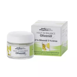 HAUT IN BALANCE Zeytinyağı nemlendirici %3, 50 ml