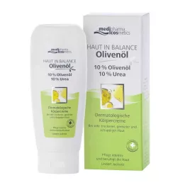 HAUT IN BALANCE Zeytinyağlı vücut kremi %10, 200 ml