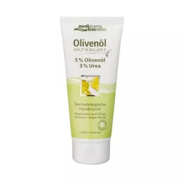 HAUT IN BALANCE Zeytinyağlı el kremi %5, 100 ml