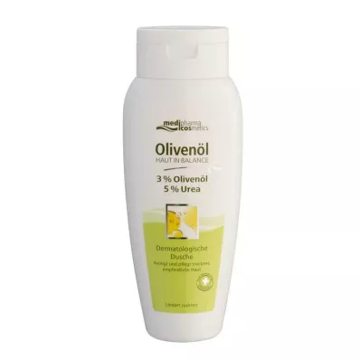 HAUT IN BALANCE Zeytinyağı duşu %3, 200 ml