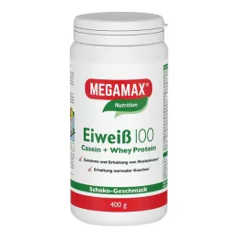 EIWEISS 100 Çikolata Megamax tozu, 400 g