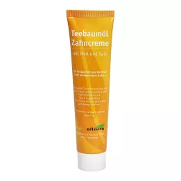 TEEBAUM DİŞ KREMİ, 75 ml