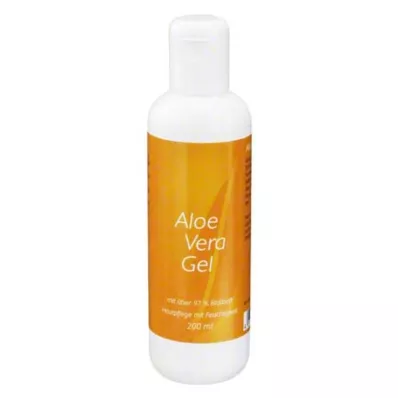 Aloe Vera Jeli, 200 ml Aloe Vera Jeli, 200 ml